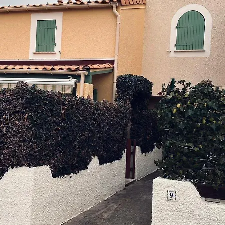 Tatil Evi Le Boucanet - Maison 6 Personnes *