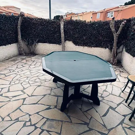 Le Boucanet - Maison 6 Personnes Tatil Evi *