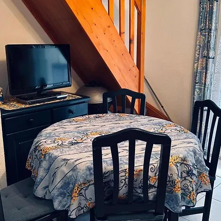 Tatil Evi Le Boucanet - Maison 6 Personnes *